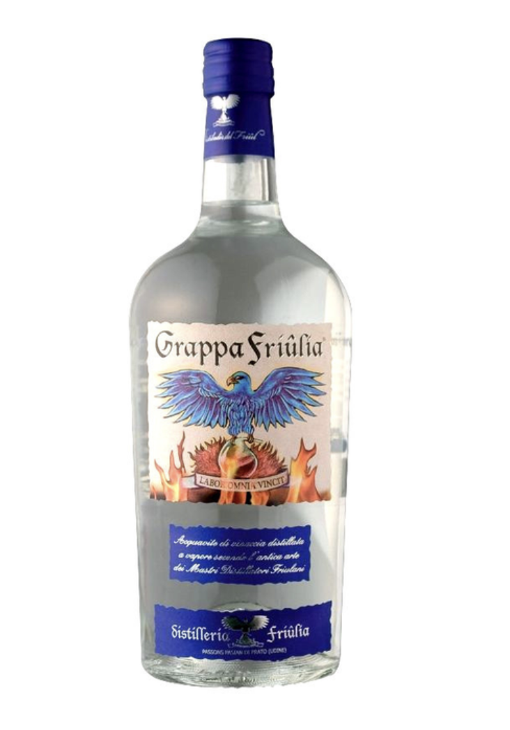 Граппа Caffo Friulia 41% 1 л 